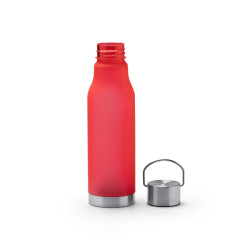 Bidón de RPET tranlúcido 600 ml.