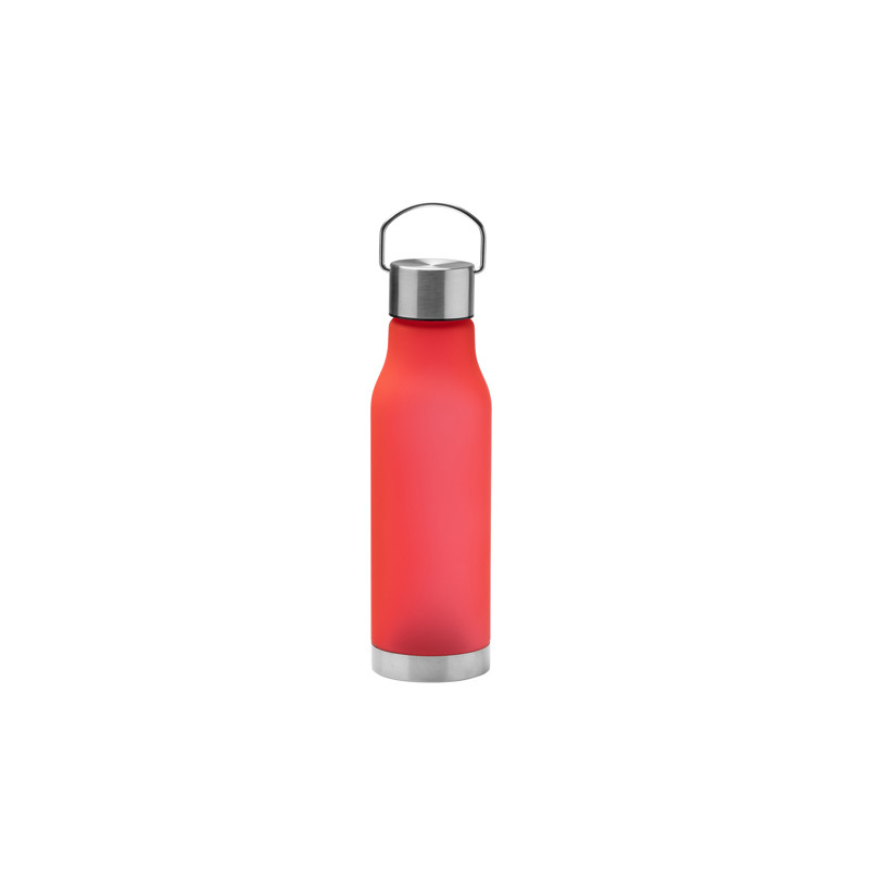 Bidón de RPET tranlúcido 600 ml.