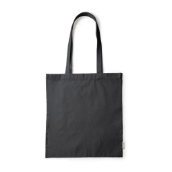 Bolsa de cáñamo con asas largas 