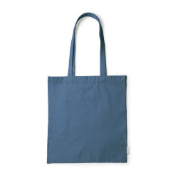 Bolsa de cáñamo con asas largas 