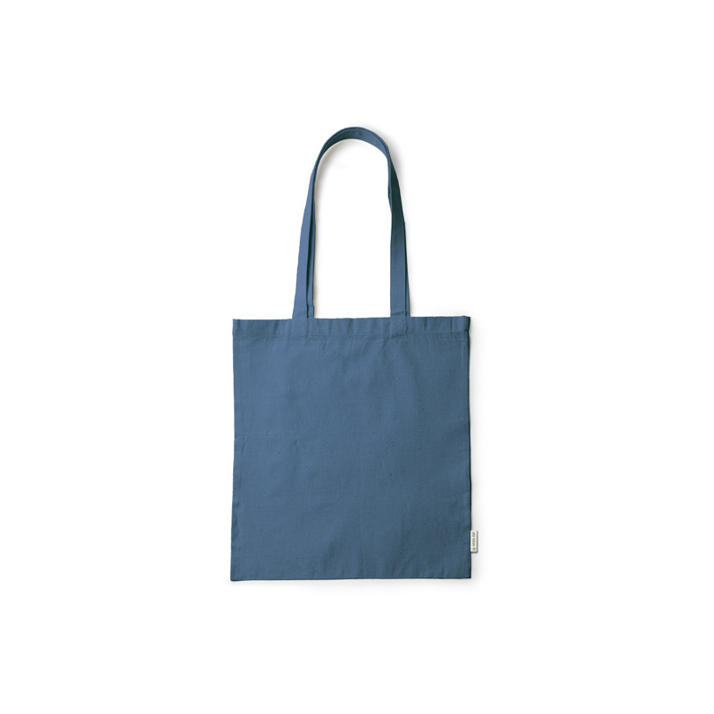 Bolsa de cáñamo con asas largas 