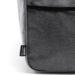 Bolso multifuncional de RPET con cinta bandolera