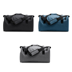 Bolso multifuncional de RPET con cinta bandolera