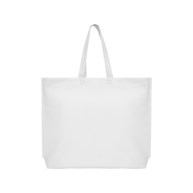 Bolsa Non Woven con fuelle en la base