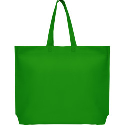 Bolsa Non Woven con fuelle en la base