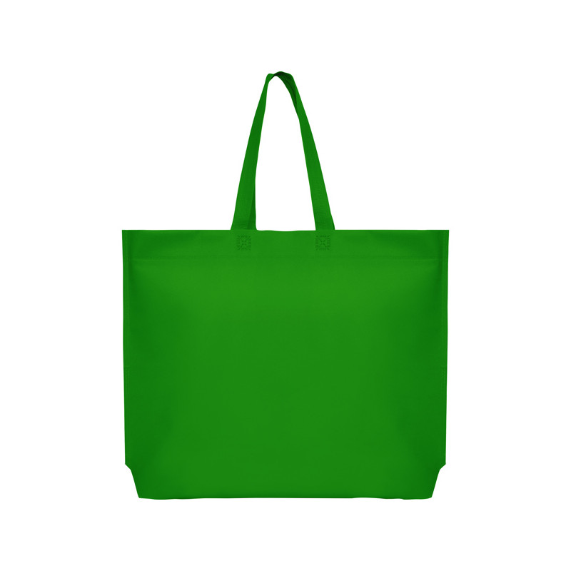 Bolsa Non Woven con fuelle en la base