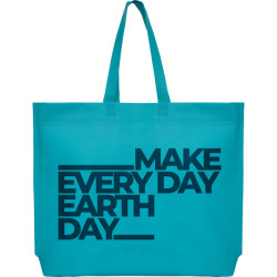 Bolsa Non Woven con fuelle en la base