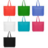Bolsa Non Woven con fuelle en la base