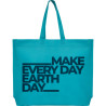 Bolsa Non Woven con fuelle en la base