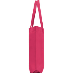 Bolsa Non Woven con fuelle en la base