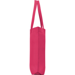 Bolsa Non Woven con fuelle en la base
