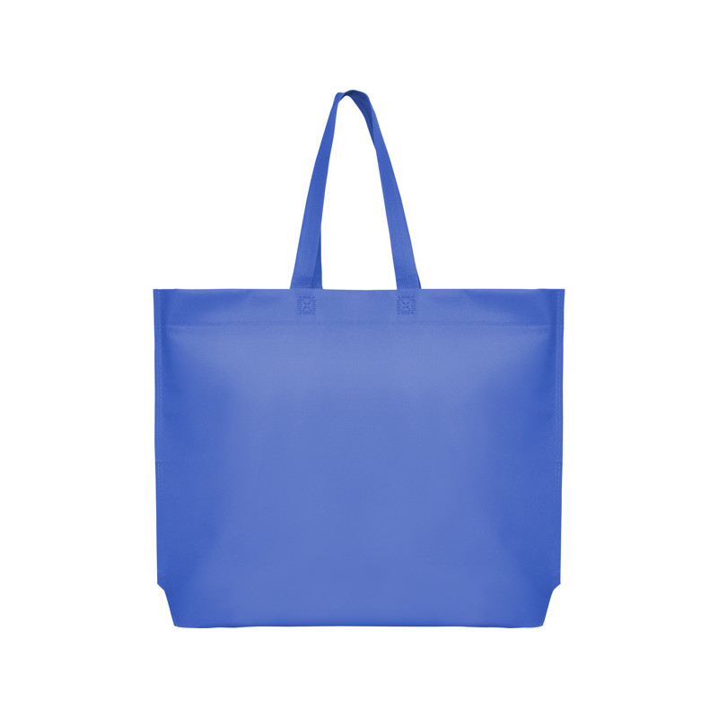 Bolsa Non Woven con fuelle en la base