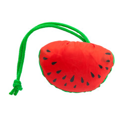 Bolsa Plegable de poliéster con diseños de frutas