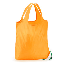 Bolsa Plegable de poliéster con diseños de frutas