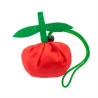 Bolsa Plegable de poliéster con diseños de frutas