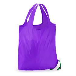 Bolsa Plegable de poliéster con diseños de frutas