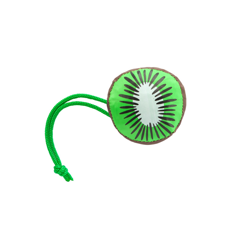 Bolsa Plegable de poliéster con diseños de frutas