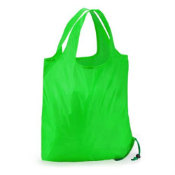 Bolsa Plegable de poliéster con diseños de frutas