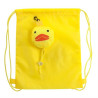 Mochila Plegable infantil en poliéster con diseños de animales
