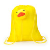 Mochila Plegable infantil en poliéster con diseños de animales