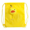 Mochila Plegable infantil en poliéster con diseños de animales