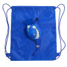 Mochila Plegable infantil en poliéster con diseños de animales