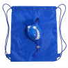 Mochila Plegable infantil en poliéster con diseños de animales