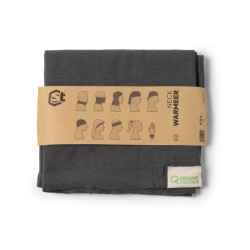 Braga Cuello multiusos en algodón orgánico