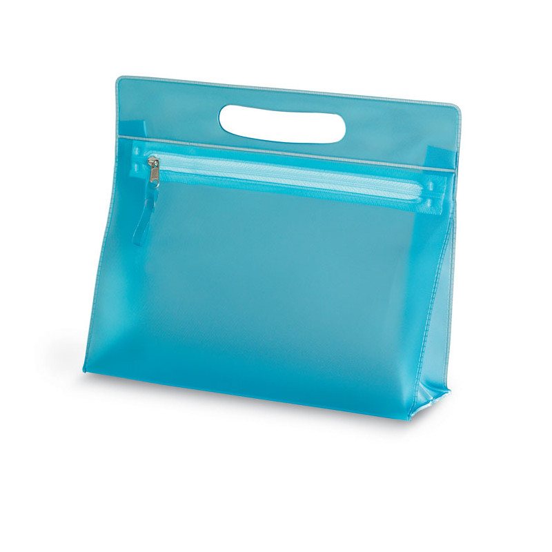 Neceser transparente