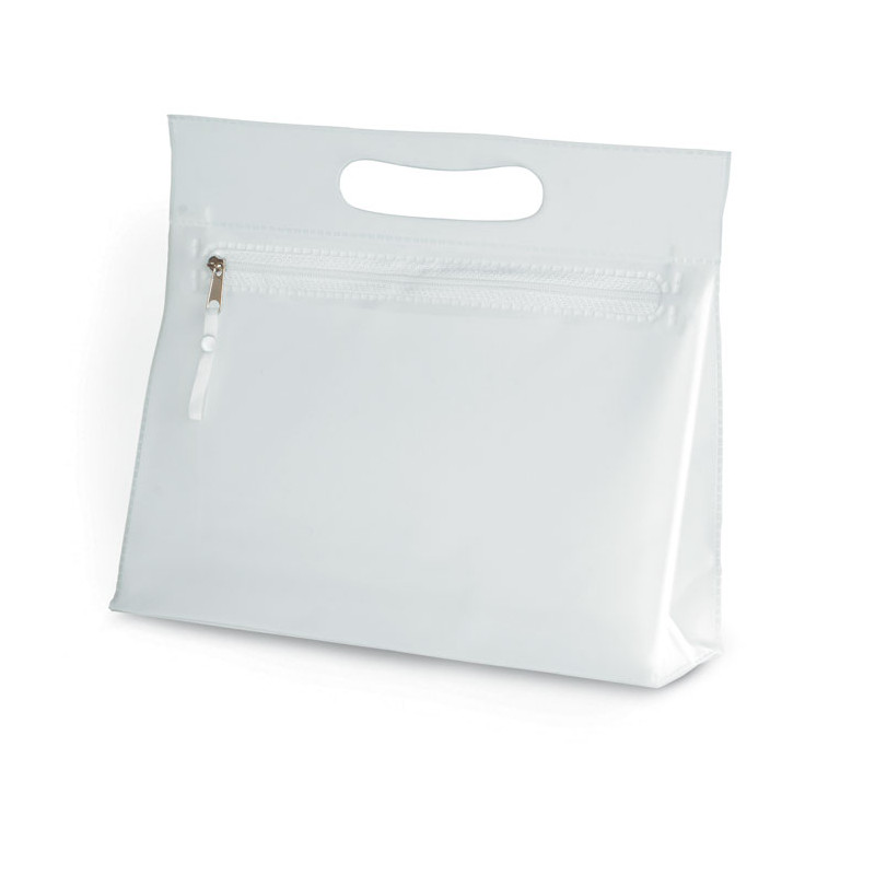Neceser transparente