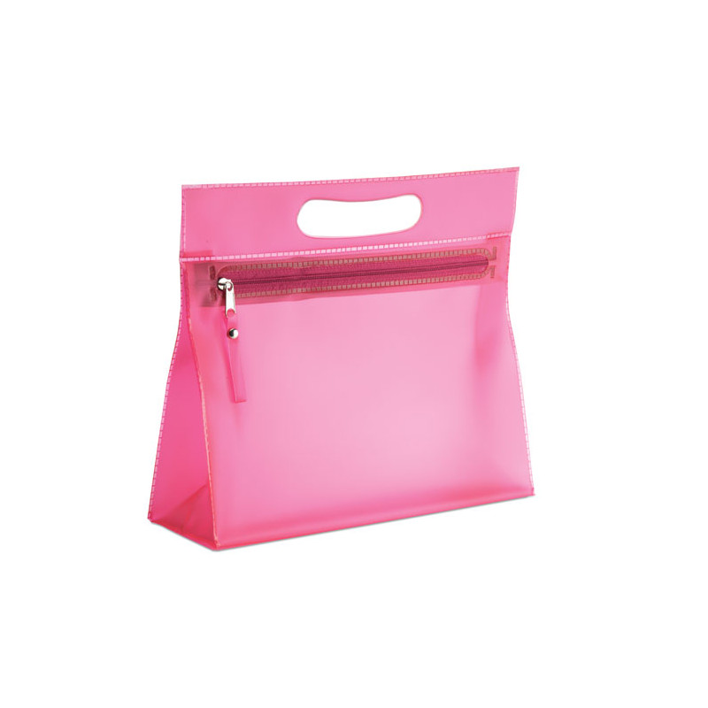Neceser transparente