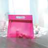Neceser transparente