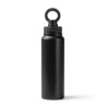 Bidón térmico acero inox. y soporte para móvil