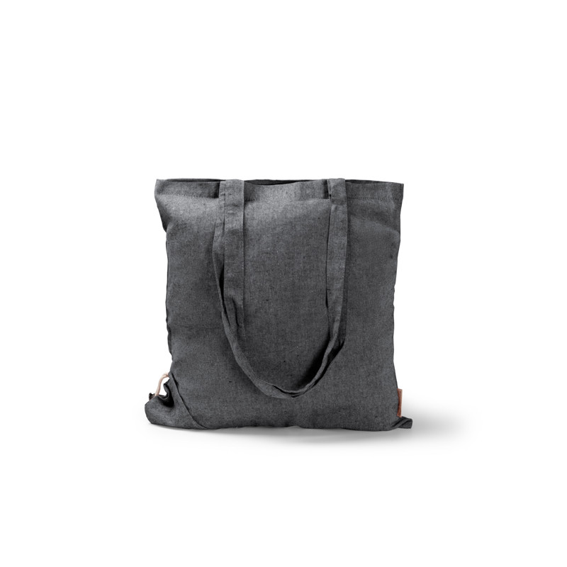 Bolsa plegable de algodón