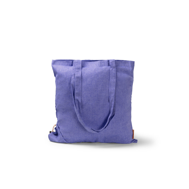 Bolsa plegable de algodón