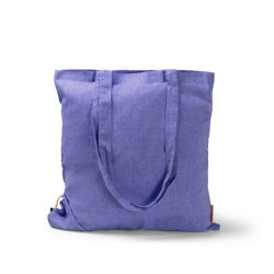 Bolsa plegable de algodón