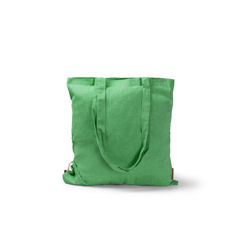 Bolsa plegable de algodón