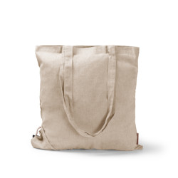 Bolsa plegable de algodón