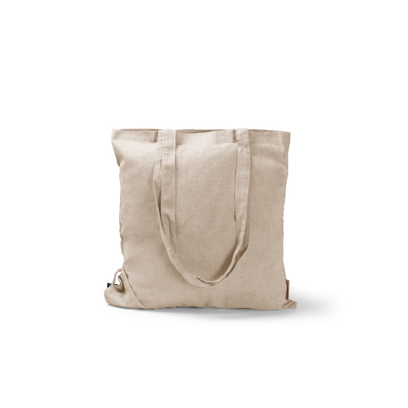 Bolsa plegable de algodón