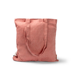 Bolsa plegable de algodón