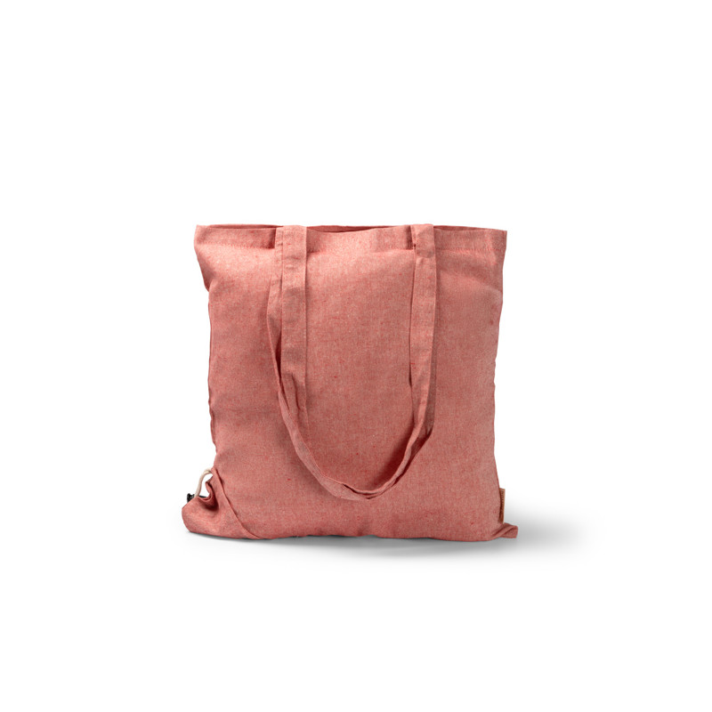 Bolsa plegable de algodón