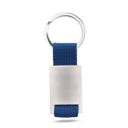 Llavero rectangular