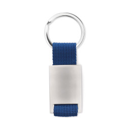 Llavero rectangular