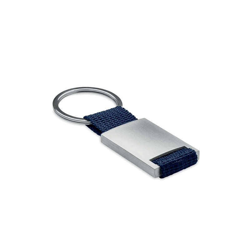 Llavero rectangular