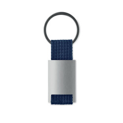 Llavero rectangular