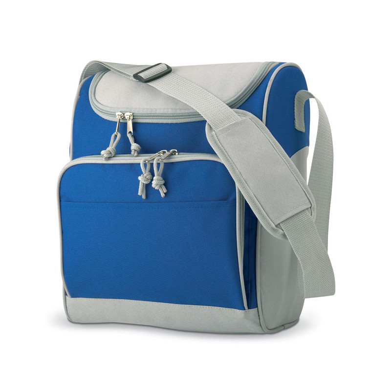 Mochila nevera con bolsillo