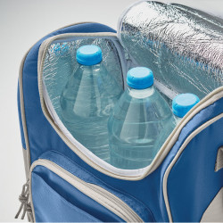Mochila nevera con bolsillo