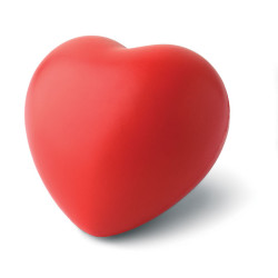 Anti-estrés forma de corazón