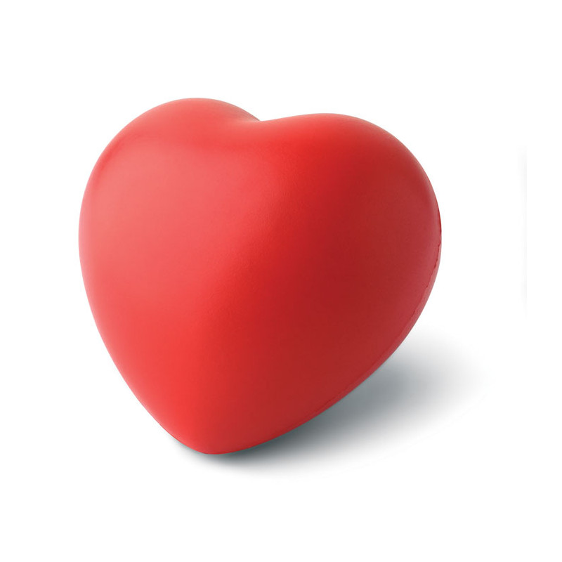 Anti-estrés forma de corazón