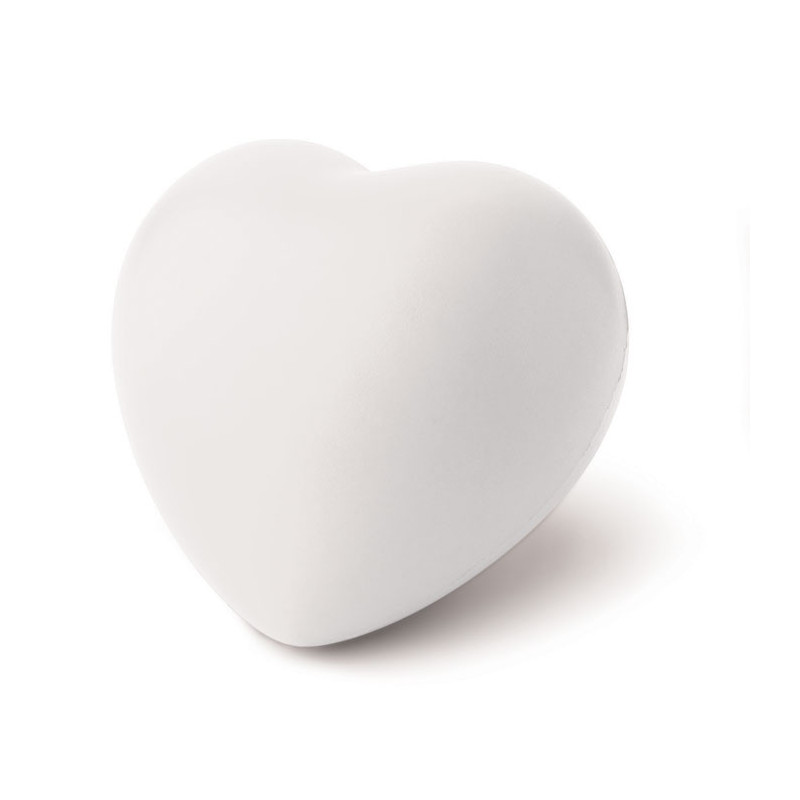 Anti-estrés forma de corazón